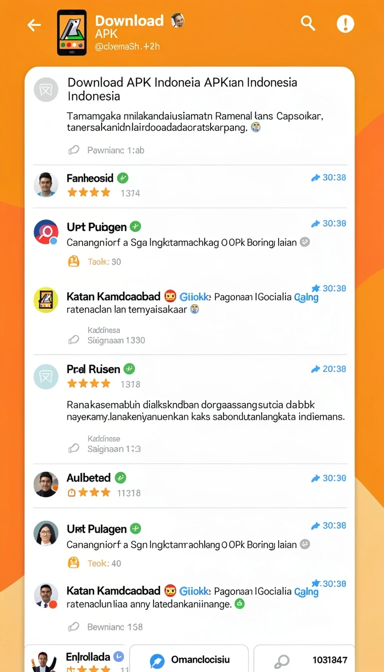Review Aplikasi mpo08